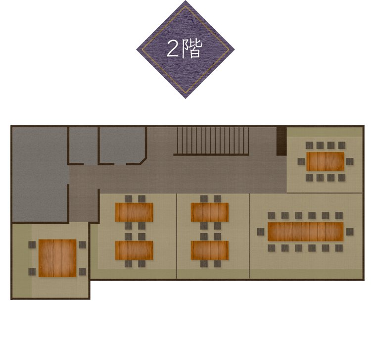 Floor Map