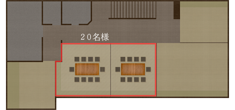 Floor Map 2